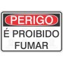 É proibido fumar